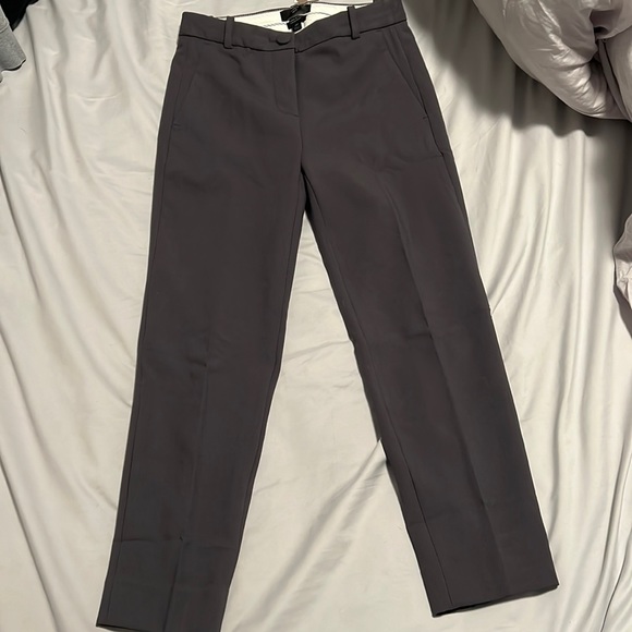J. Crew Pants - Gray J crew Cameron High Rise Pants
